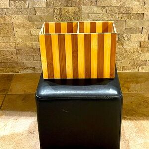 BAMBOO BOX